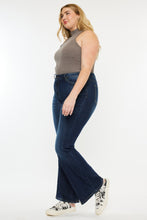 Load image into Gallery viewer, Kancan Full Size Mid Rise Flare Jeans