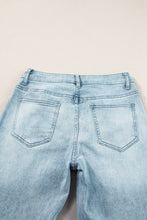 Load image into Gallery viewer, Wide Leg Jeans with Pockets