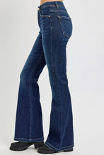 Load image into Gallery viewer, RISEN Full Size High Rise Flare Jeans with Pockets