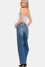 Load image into Gallery viewer, Zenana High Rise Wide Leg Jeans with Pockets