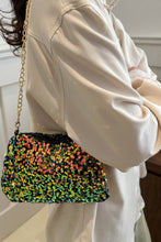 Load image into Gallery viewer, Sequin Removable Strap Shoulder Bag