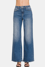 Load image into Gallery viewer, Zenana High Rise Wide Leg Jeans with Pockets