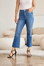 Load image into Gallery viewer, RFM Full Size Tummy Control High Waist Jeans