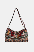 Load image into Gallery viewer, Tassel Adjustable Strap Shoulder Bag