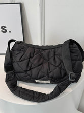 Load image into Gallery viewer, Bubble Texture Adjustable Strap Crossbody Bag