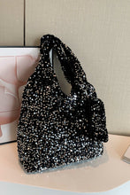 Load image into Gallery viewer, Sequin Polyester Handbag