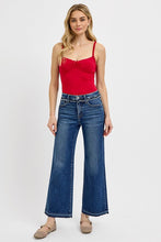 Load image into Gallery viewer, RISEN Full Size Tummy Control Bootcut Jeans Plus Size