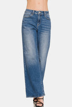 Load image into Gallery viewer, Zenana High Rise Wide Leg Jeans with Pockets