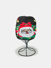 Load image into Gallery viewer, Christmas Pattern Knit Hat