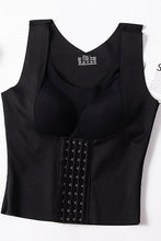 Load image into Gallery viewer, Basic Bae Scoop Neck Shapewear Tank with Removable Paddings