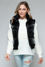 Load image into Gallery viewer, Snobbish Fine Fur Lining Quilted Vest