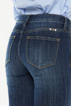 Load image into Gallery viewer, Kancan Full Size Mid Rise Flare Jeans