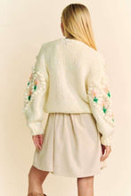 Load image into Gallery viewer, Davi &amp; Dani Floral Pattern Button Down Cardigan