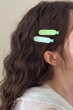 Load image into Gallery viewer, 2-Piece Acrylic Hair Pins