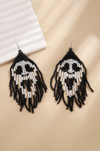 Load image into Gallery viewer, Beaded Dangle Earrings