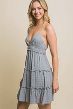 Load image into Gallery viewer, Love Tree Frill V-Neck Cami Dress