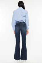 Load image into Gallery viewer, Kancan Full Size Mid Rise Flare Jeans