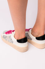 Load image into Gallery viewer, Another Round Sneakers in Silver Sequins