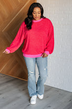 Load image into Gallery viewer, Cold, Cold Go Away Oversized Pullover