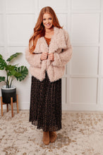 Load image into Gallery viewer, Disco Queen Faux Fur Coat