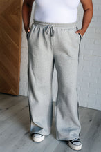 Load image into Gallery viewer, Don&#39;t Get Stuck Stripe Detail Sweatpants