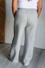 Load image into Gallery viewer, Don&#39;t Get Stuck Stripe Detail Sweatpants