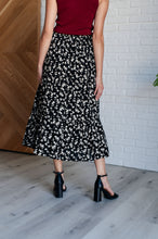 Load image into Gallery viewer, Fielding Flowers Floral Skirt