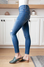 Load image into Gallery viewer, Get Together Mid-Rise Skinny Jegging