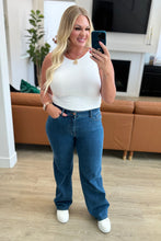 Load image into Gallery viewer, Hazel High Rise Vintage Wide Leg Jeans