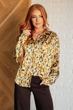 Load image into Gallery viewer, In the Willows Button Up Blouse