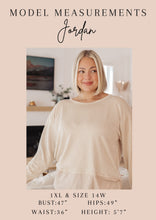 Load image into Gallery viewer, New Beginnings Square Neck Blouse