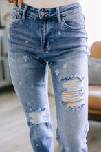 Load image into Gallery viewer, Juliet Star Crossed Boyfriend Jeans