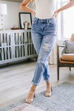 Load image into Gallery viewer, Juliet Star Crossed Boyfriend Jeans