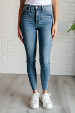 Load image into Gallery viewer, Nicole Tummy Control Skinny Jeans in Vintage Wash