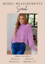 Load image into Gallery viewer, Striped Serendipity Pullover