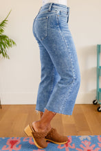 Load image into Gallery viewer, Simple Is The Way Wide Leg Capris