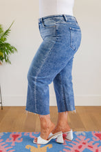 Load image into Gallery viewer, Simple Is The Way Wide Leg Capris