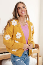 Load image into Gallery viewer, You&#39;re Enough Floral Cardigan