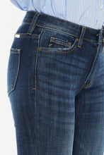 Load image into Gallery viewer, Kancan Full Size Mid Rise Flare Jeans