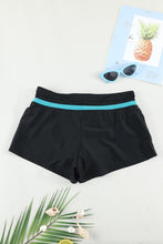 Load image into Gallery viewer, Full Size Drawstring Swim Shorts