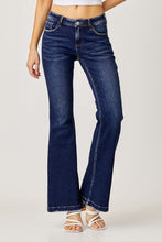 Load image into Gallery viewer, RISEN Full Size Low Rise Flare Jeans