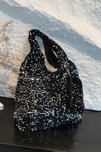 Load image into Gallery viewer, Sequin Polyester Handbag