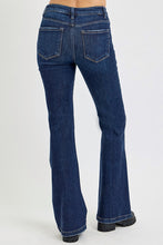 Load image into Gallery viewer, RISEN Full Size High Rise Flare Jeans with Pockets