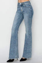 Load image into Gallery viewer, RISEN Full Size Mid Rise Bootcut Jeans