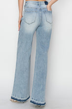 Load image into Gallery viewer, Risen Full Size High Rise Wide Leg Jeans