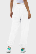 Load image into Gallery viewer, Elastic Waist Joggers with Pockets