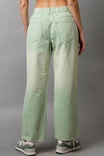 Load image into Gallery viewer, POL Embellishments Gradient Wide Leg Pants