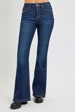 Load image into Gallery viewer, RISEN Full Size High Rise Flare Jeans with Pockets