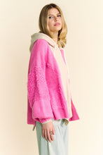 Load image into Gallery viewer, Davi &amp; Dani Side Slit Open Front Long Sleeve Cardigan