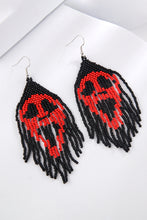 Load image into Gallery viewer, Beaded Dangle Earrings